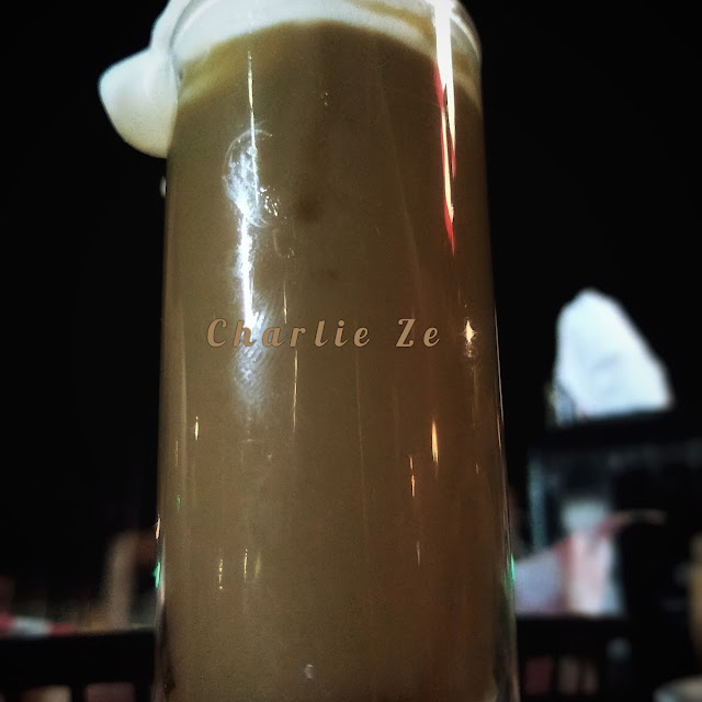 Shot de Café