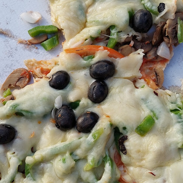 Pizza Vegetariana