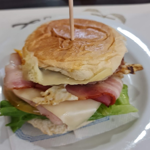 Hambúrguer Especial