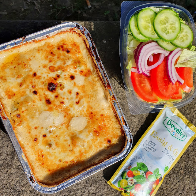 Käse Überbacken