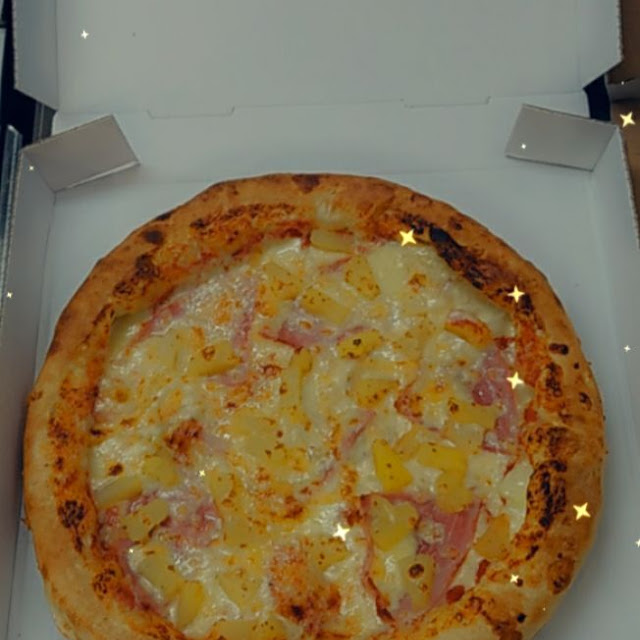 Hawaii Pizza