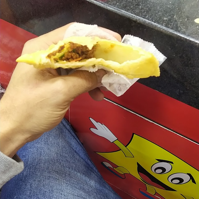 Pastel de Vento