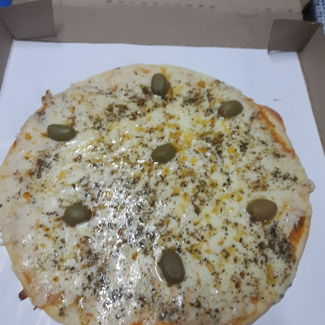 Muzza Doble Queso