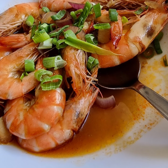 Shrimp Sinigang