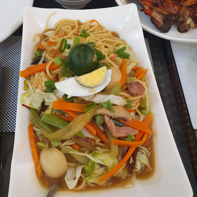 Pancit Guisado