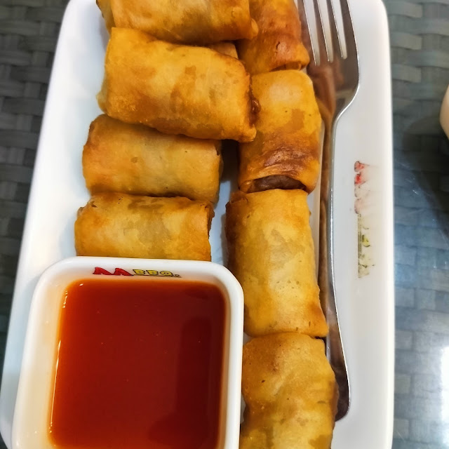 Vegie Lumpia