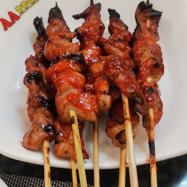 Pork BBQ