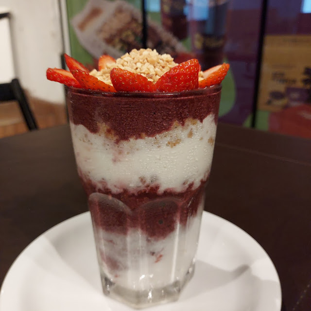 Açai Com Cupuaçu