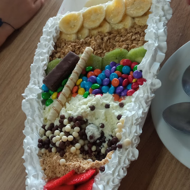 Barca de Açaí
