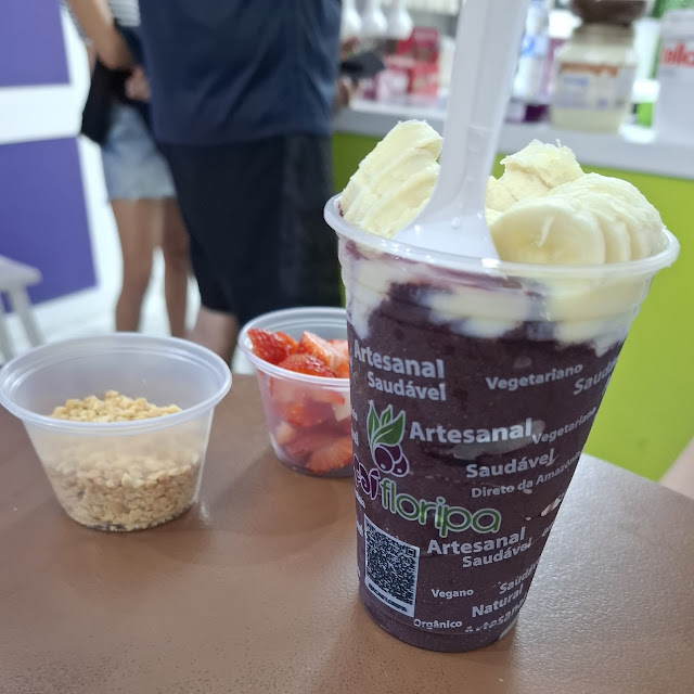 Açaí Na Tigela