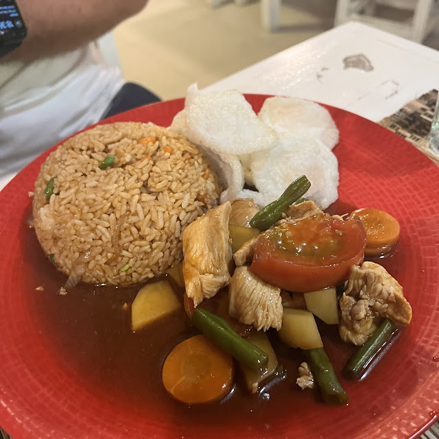 Chicken Teriyaki