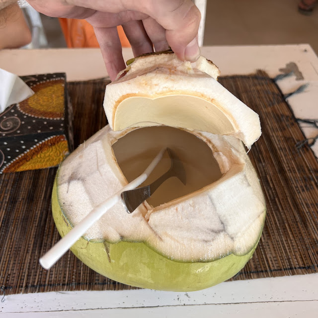 Young Coconut