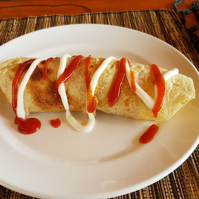 Breakfast Burrito