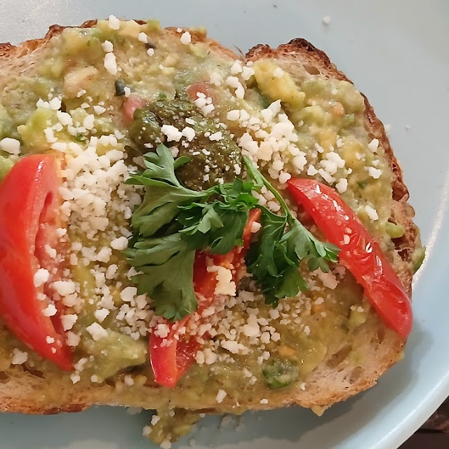 Avocado Toast