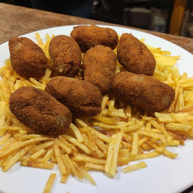 Croquetas