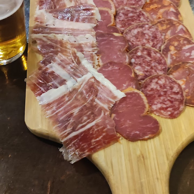 Chacinas Ibéricas