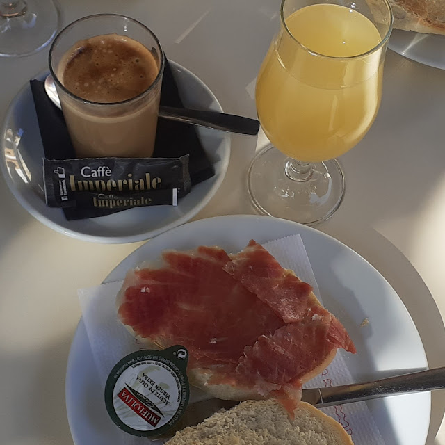 Desayuno de Campeones