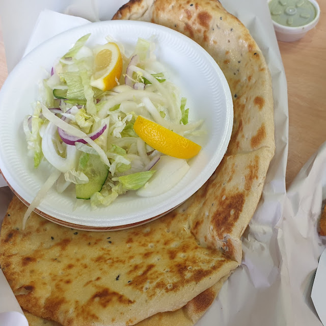 Peshawari Naan
