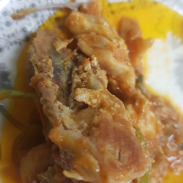 Chicken Karahi