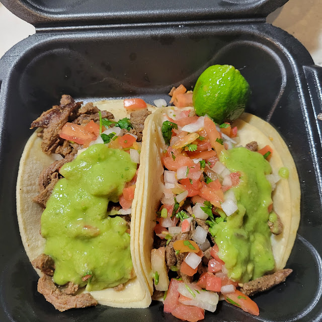 Carne Asada Taco 2