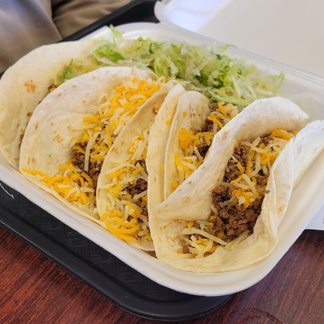 Soft Taco Tuesday