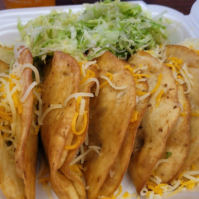 Fried Taco Tuesday