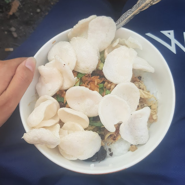 Bubur Ayam