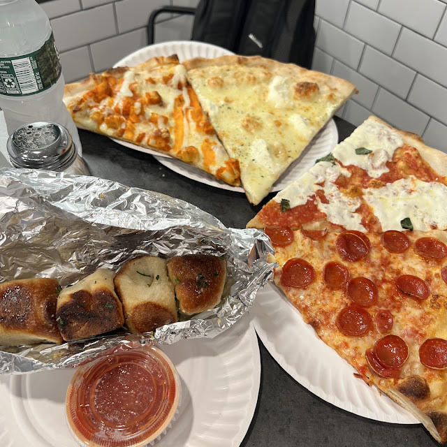 Margherita and Pepperoni Pizzas