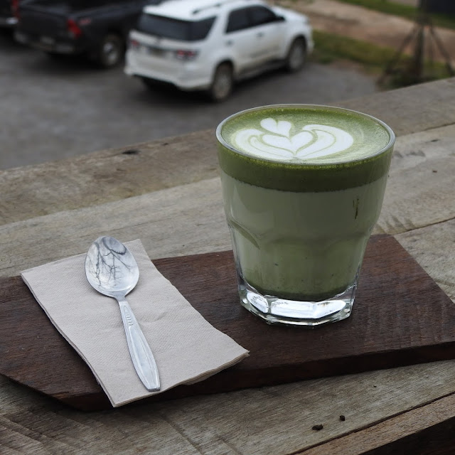 Matcha Latte