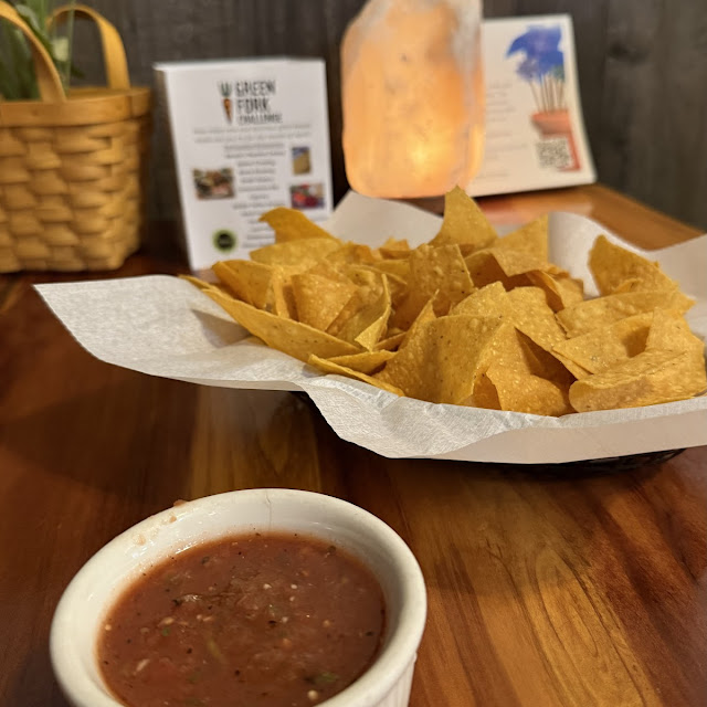 Chips and Salsa