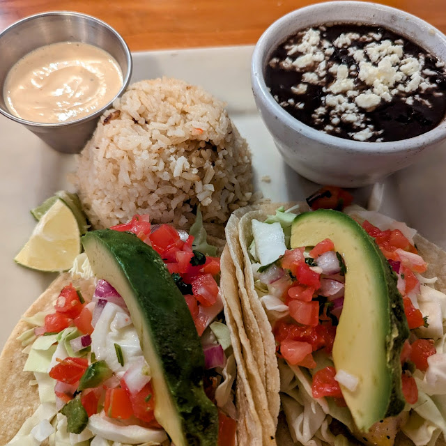 Fish Tacos