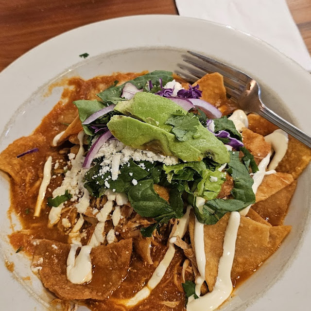 Chilaquiles