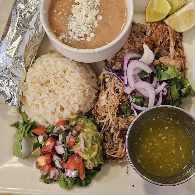 Carnitas Plater