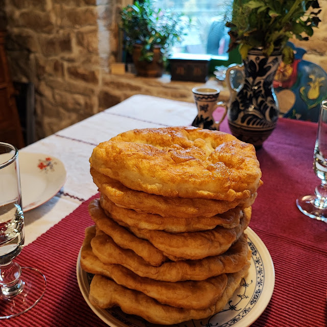 Prânz Acasă