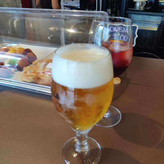 Cerveza