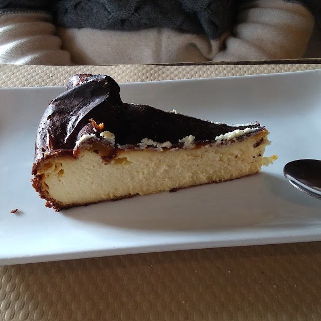 Tarta de Queso