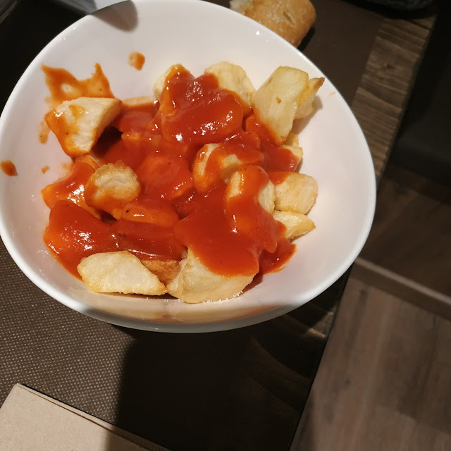 Patatas Bravas