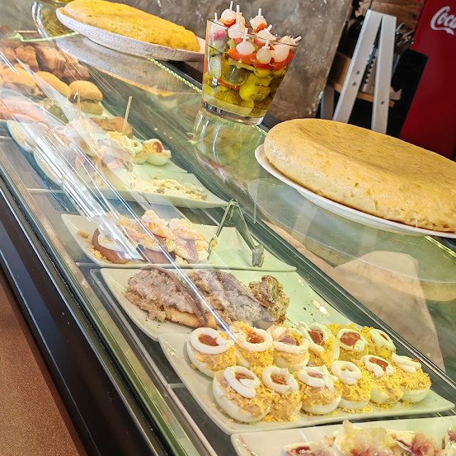Pintxos Variados