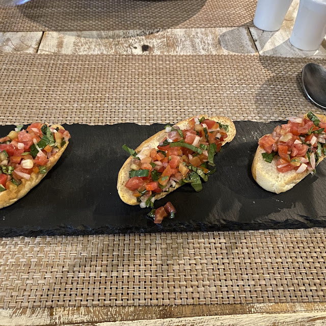 Bruschettas