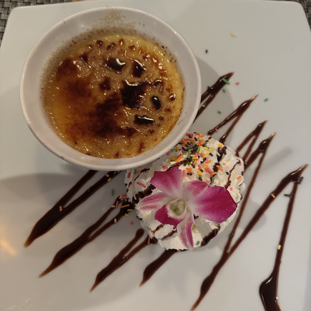 Creme Brulee