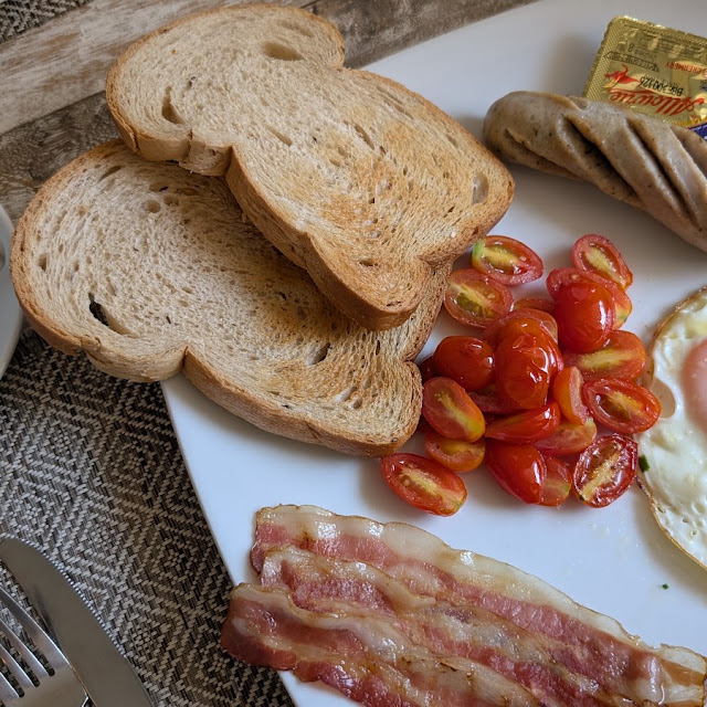 English Breakfast Set