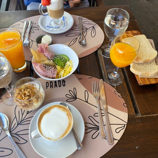 Desayuno Light
