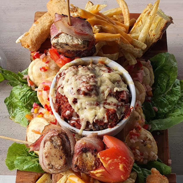 Picada Mediterránea
