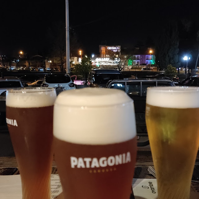 Cerveza Patagonia