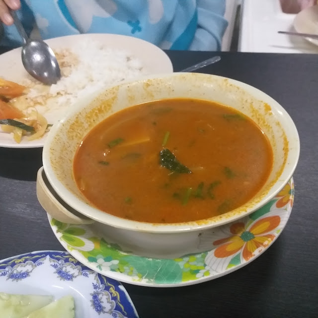 Tomyam Ayam