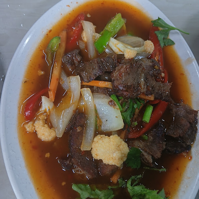 Tomyam Daging