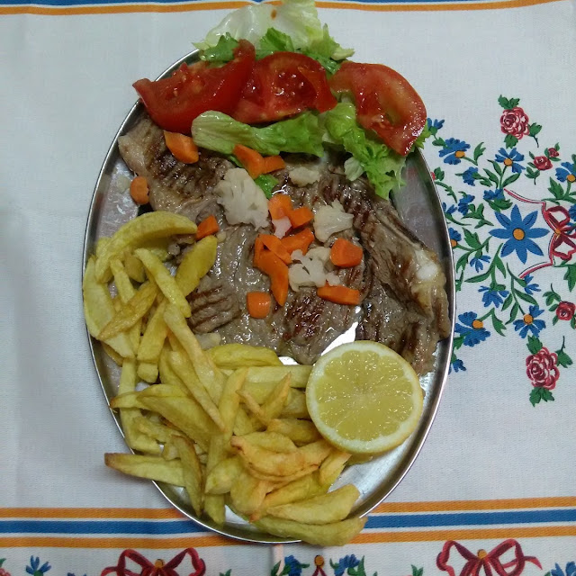 Costeleta de Vitela
