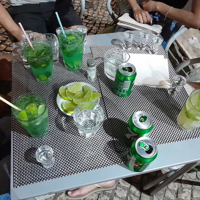 Shots with Fun Takila