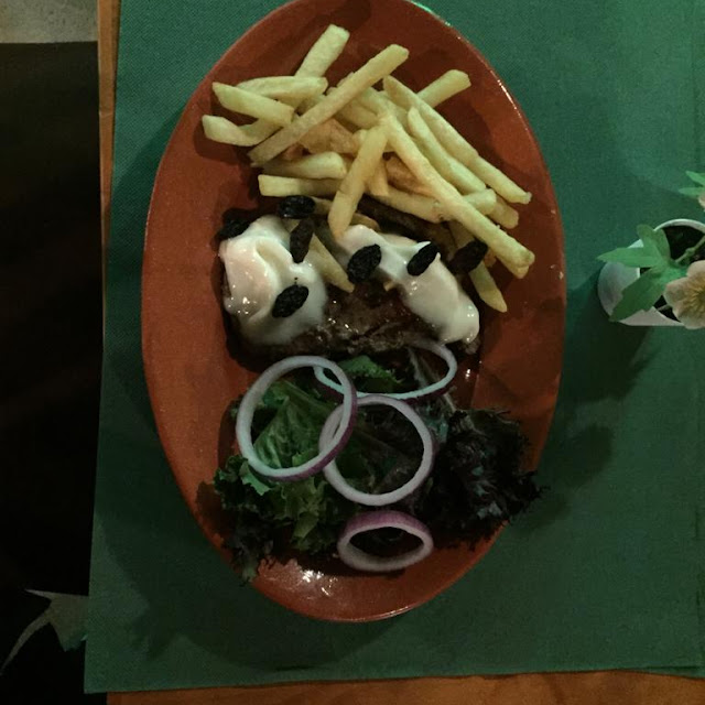 Beef Stake Special