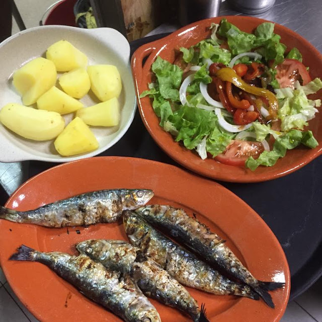 Sardinya Fish Grill